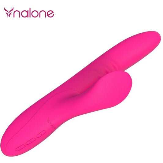 NALONE - PERI VIBRADOR RABBIT Y MODO SWING NALONE
