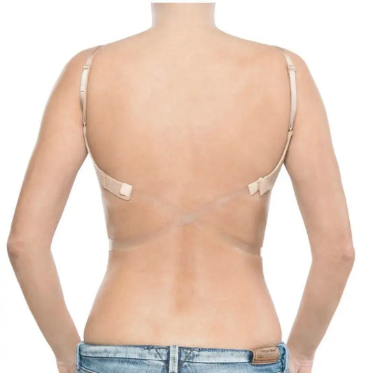 BYE-BRA - TIRANTES ESPALDA TRANSPARENTE REDUCTOR BYE BRA - ACCESSORIES