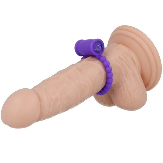 CASUAL LOVE - 25 ANILLO VIBRADOR PAREJAS VIOLETA CASUAL LOVE