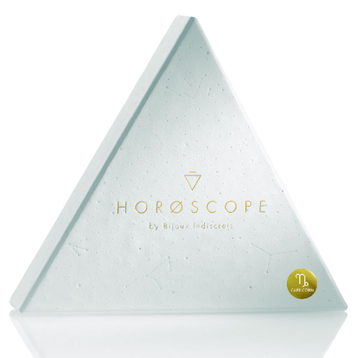 BIJOUX - INDISCRETS HOROSCOPE KIT CAPRICORNIO BIJOUX HOROSCOPE