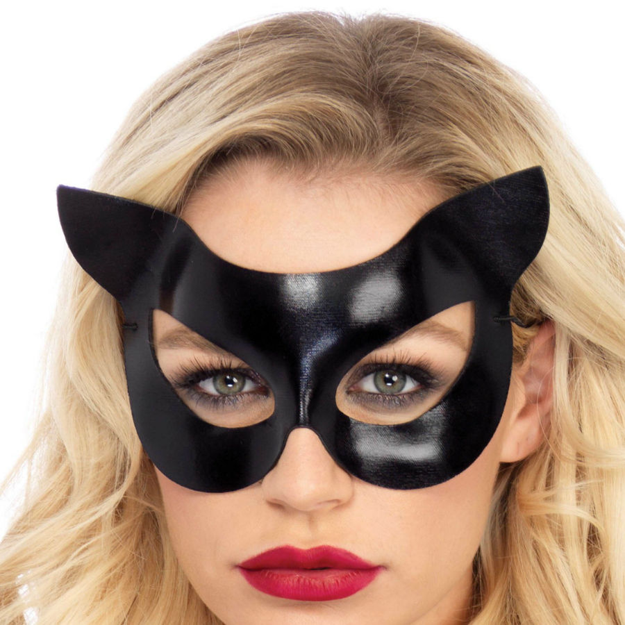 LEG AVENUE - MSCARA CATWOMAN LEG AVENUE ACCESSORIES
