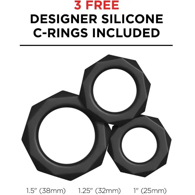 PDX ELITE - DIRTY TALK STARTER STROKER MASTURBADOR VAGINA PDX ELITE