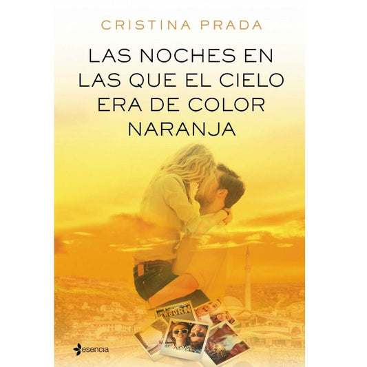 GRUPO PLANETA - LAS NOCHES EN LAS QUE EL CIELO ERA DE COLOR NARANJA GRUPO PLANETA