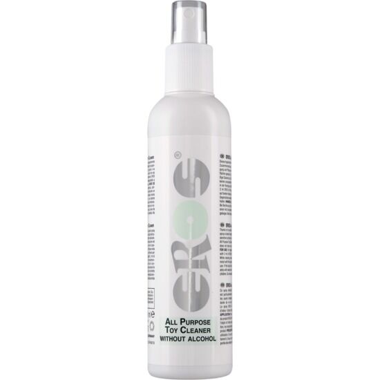 EROS - LIMPIADOR DE JUGUETES ALL PURPOSE 200 ML EROS CLASSIC LINE