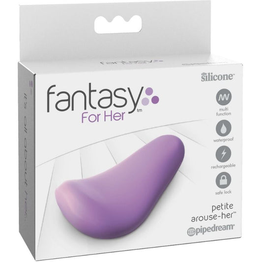 FANTASY FOR HER - MASAJEADOR PETITE AROUSE-HER FANTASY FOR HER