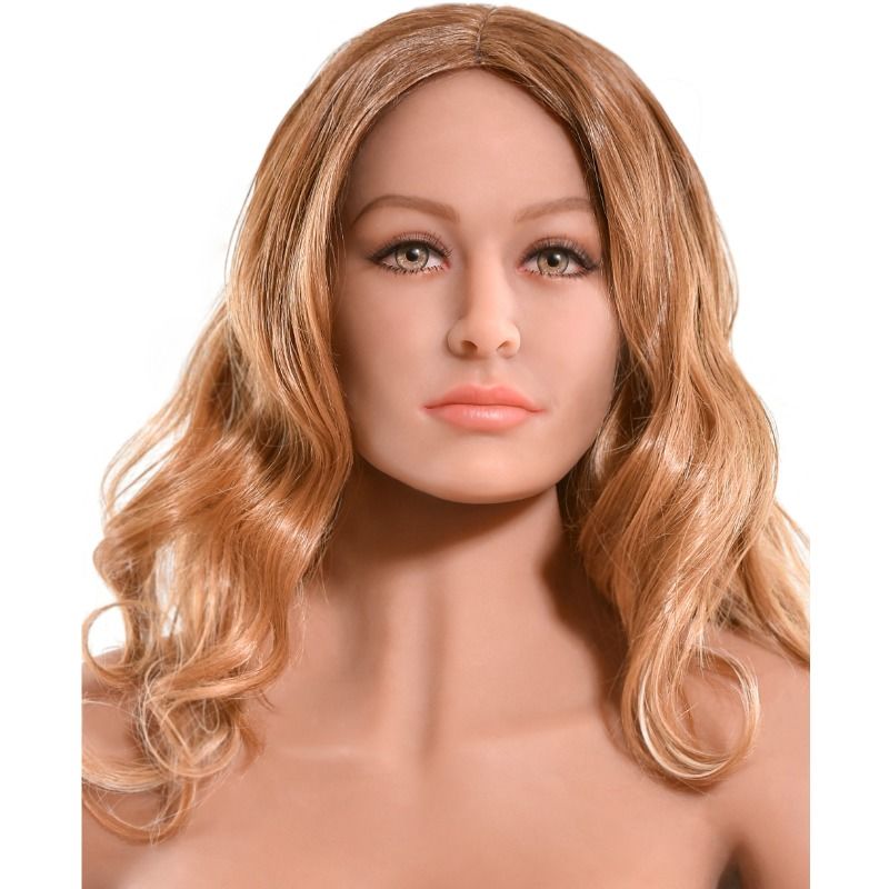 EXTREME TOYZ - PIPEDREAM MUÑECA ULTIMATE FANTASY DOLLS BIANCA 163 CM EXTREME TOYZ