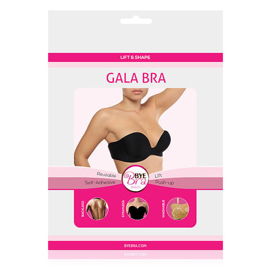 BYE-BRA - GALA SUJETADOR COPA D NEGRO BYE BRA - BRAS