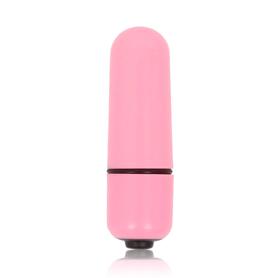 GLOSSY - SMALL BALA VIBRADORA ROSA GLOSSY