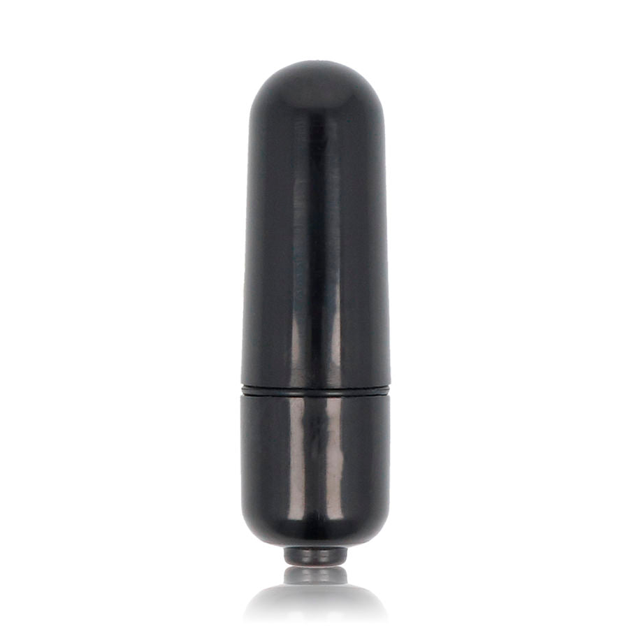 GLOSSY - SMALL BALA VIBRADORA NEGRO GLOSSY