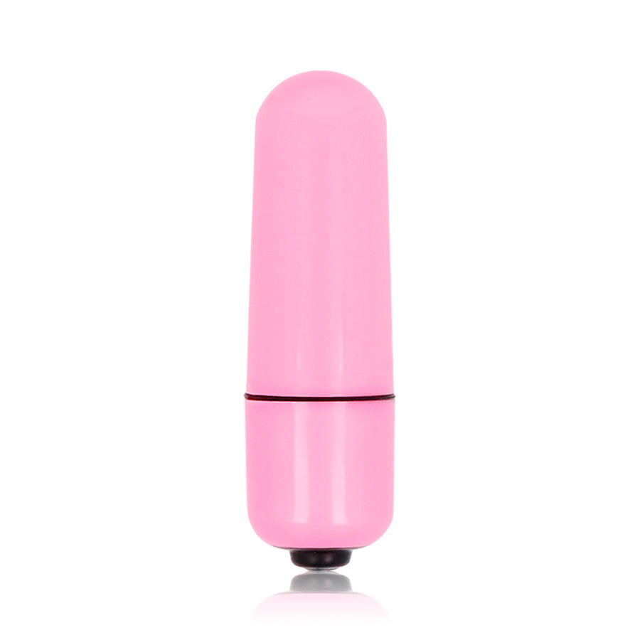 GLOSSY - SMALL BALA VIBRADORA ROSA INTENSO GLOSSY