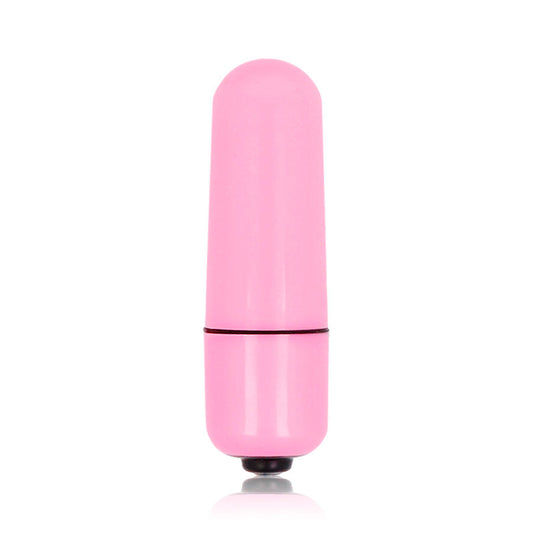 GLOSSY - SMALL BALA VIBRADORA ROSA INTENSO GLOSSY