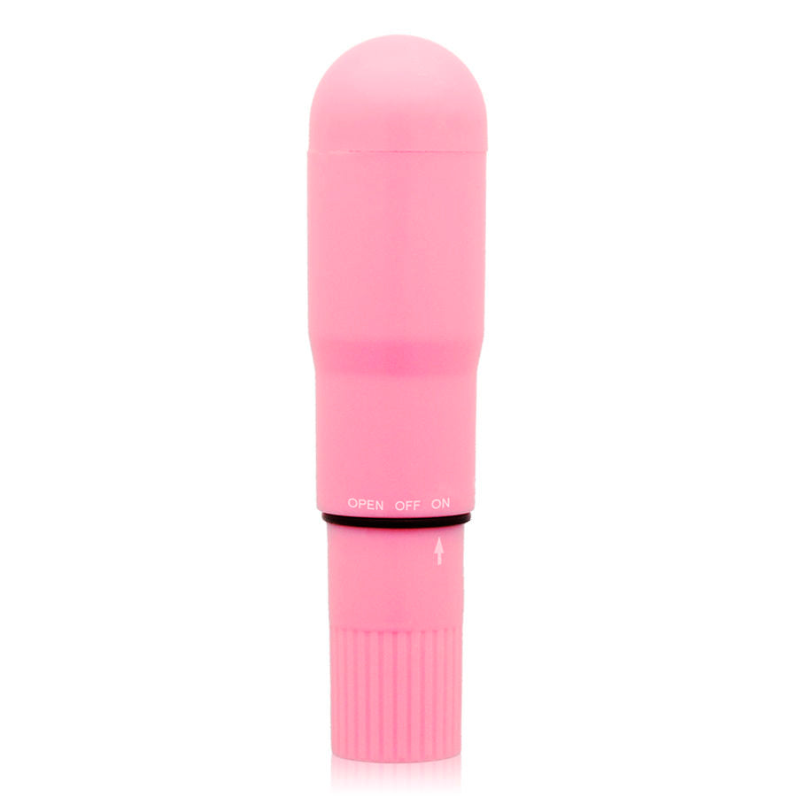 GLOSSY - POCKET VIBRADOR ROSA GLOSSY