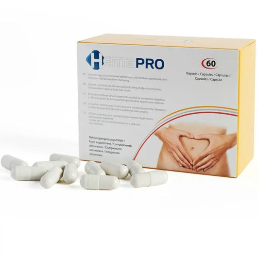500 COSMETICS - HEMAPRO PILLS TRATAMIENTO PARA HEMORROIDES 500COSMETICS