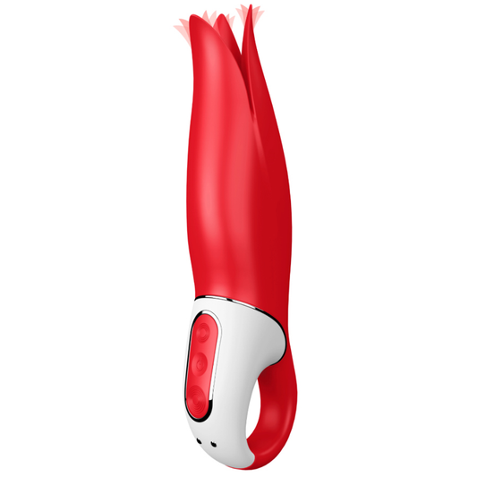 SATISFYER - VIBE POWER FLOWER SATISFYER VIBRATOR