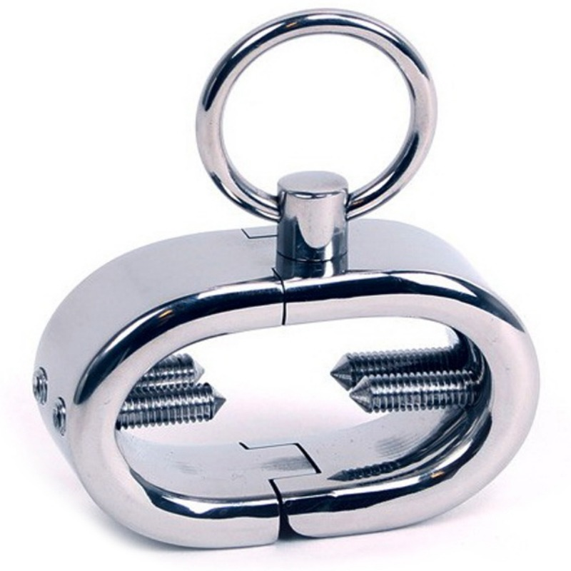 METAL HARD - BRAZALETE TESTICULOS METAL HARD