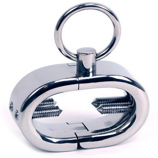 METAL HARD - BRAZALETE TESTICULOS METAL HARD