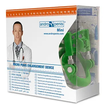 ANDROPENIS MINI - EXTENSOR PENE ANDRO MEDICAL