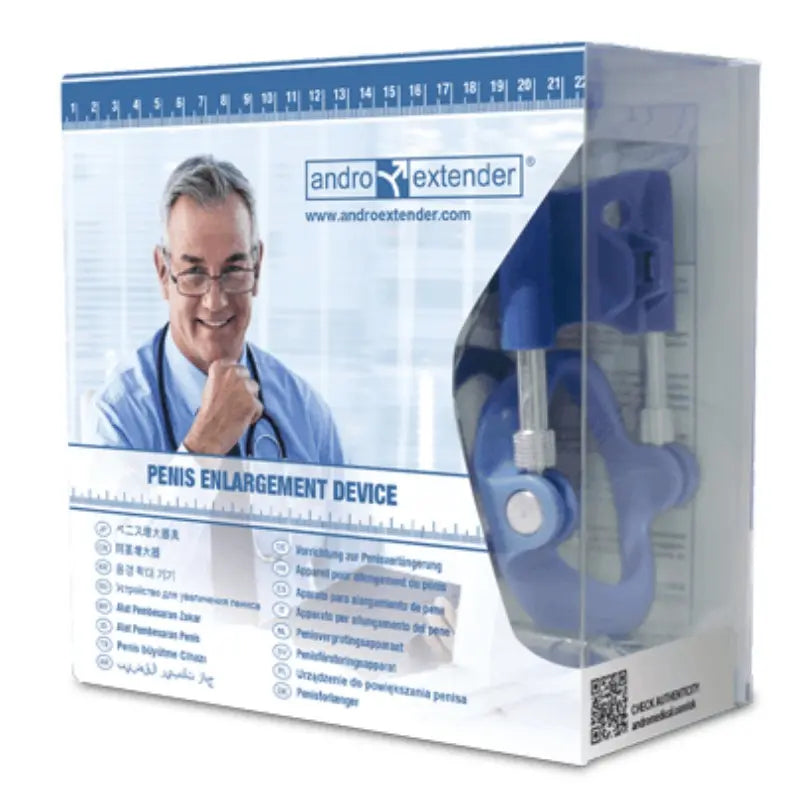 ANDROEXTENDER - EXTENSOR DE PENE ANDRO MEDICAL