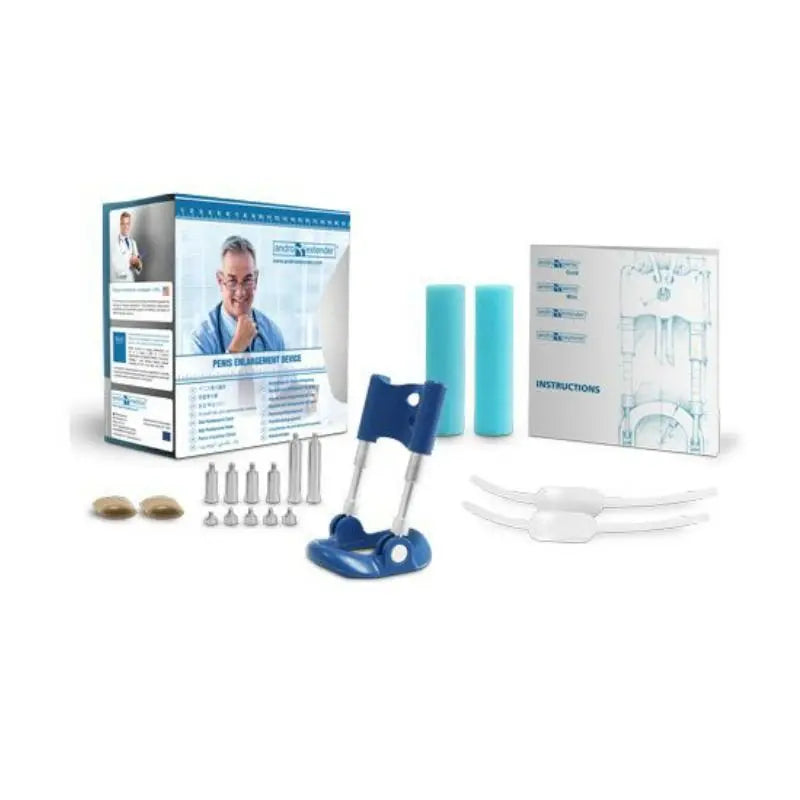 ANDROEXTENDER - EXTENSOR DE PENE ANDRO MEDICAL