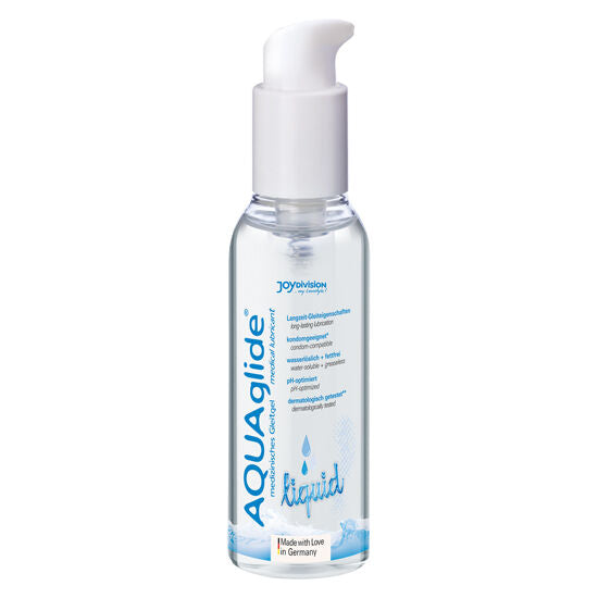 JOYDIVISION AQUAGLIDE - LUBRICANTE LIQUIDO 125 ML JOYDIVISION AQUAGLIDE