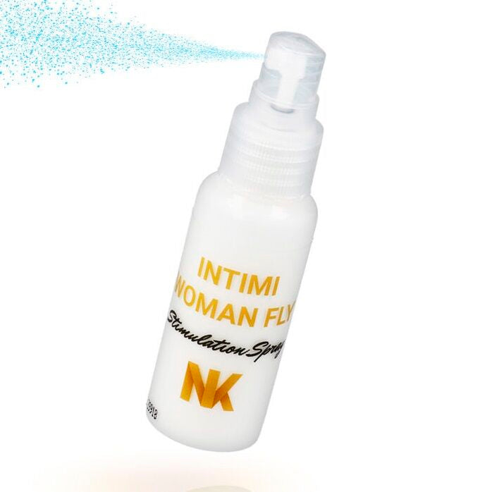 NINA KIKÍ - INTIMI WOMANFLY SPRAY POTENCIADOR ORGASMO NINA KIKÍ