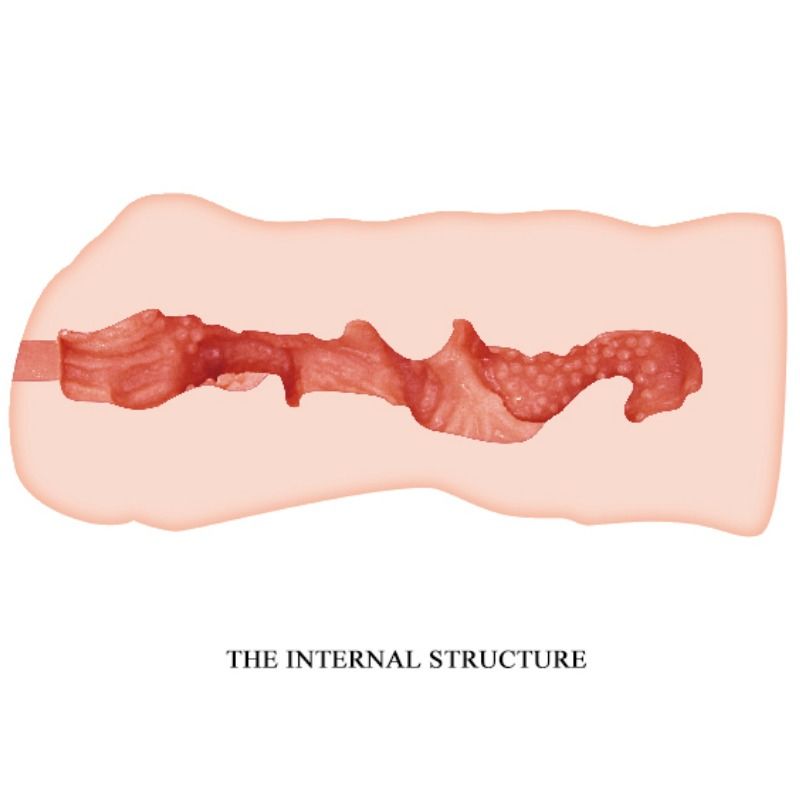 CRAZY BULL - LINDA MASTURBADOR VAGINA 13.7 CM CRAZY BULL