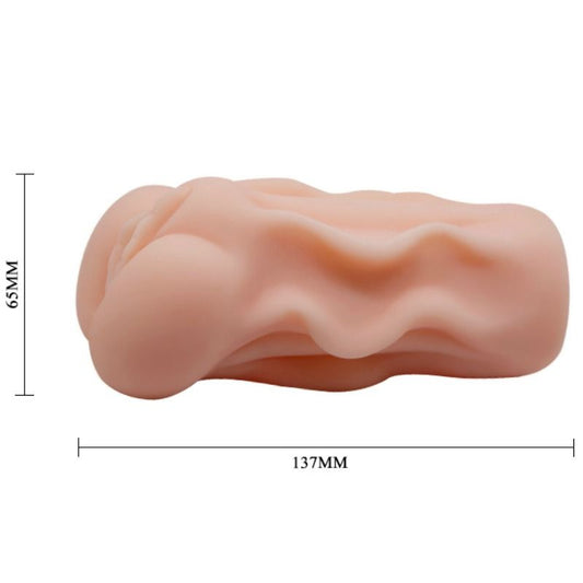 CRAZY BULL - LINDA MASTURBADOR VAGINA 13.7 CM CRAZY BULL