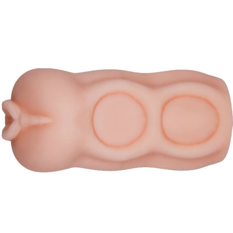 CRAZY BULL - LILLIAN MASTURBADOR VAGINA 13 CM CRAZY BULL