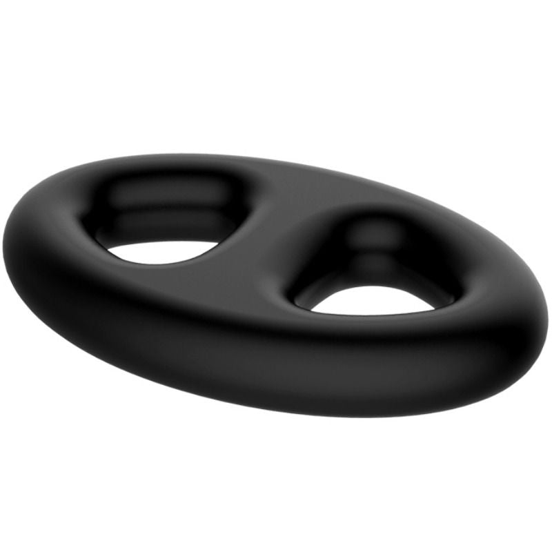 CRAZY BULL - ANILLO SILICONA DOBLE SUPER SUAVE CRAZY BULL