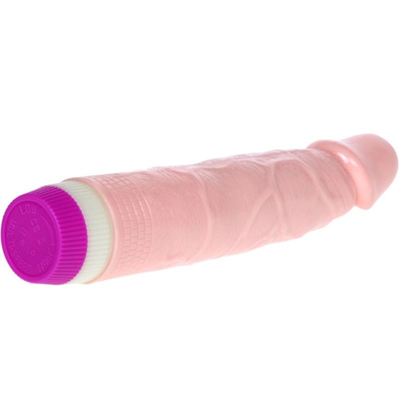BAILE - VIBRADOR REALÍSTICO PARA PRINCIPIANTES 21.5 CM BAILE VIBRATORS