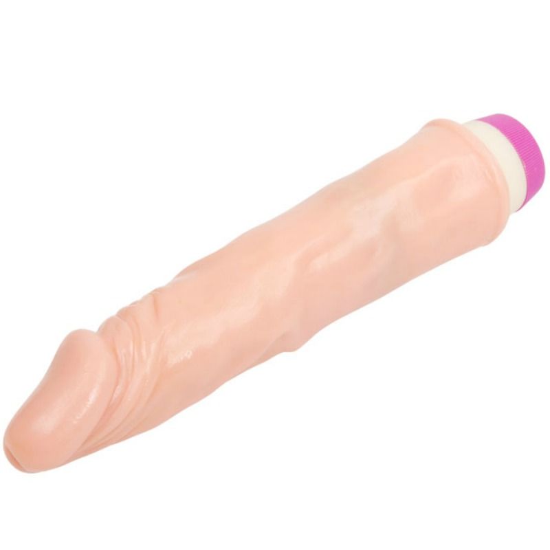 BAILE - WAVES OF PLEASURE VIBRADOR 21.5 CM PRINCIPIANTES BAILE VIBRATORS