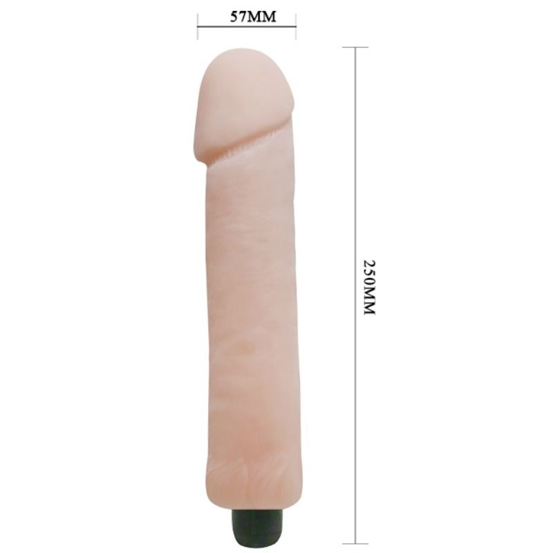 BAILE - LOVE COMPANION DILDO VIBRADOR 25 CM BAILE VIBRATORS