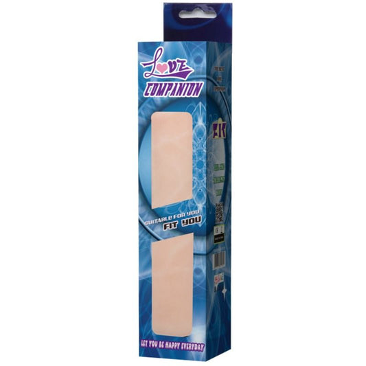 BAILE - LOVE COMPANION DILDO VIBRADOR 25 CM BAILE VIBRATORS