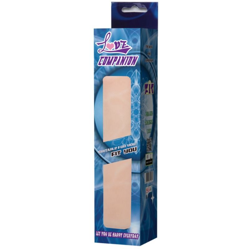 BAILE - LOVE COMPANION DILDO VIBRADOR 25 CM BAILE VIBRATORS