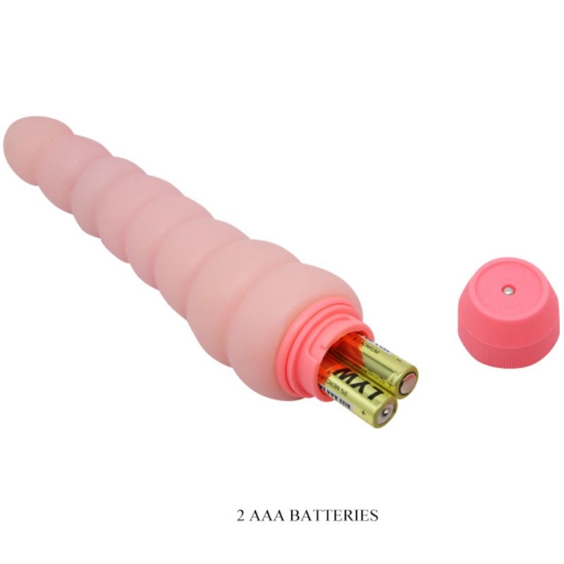 BAILE - FLEXI VIBE SENSUAL SPINE VIBRADOR FLEXIBLE 19 CM BAILE