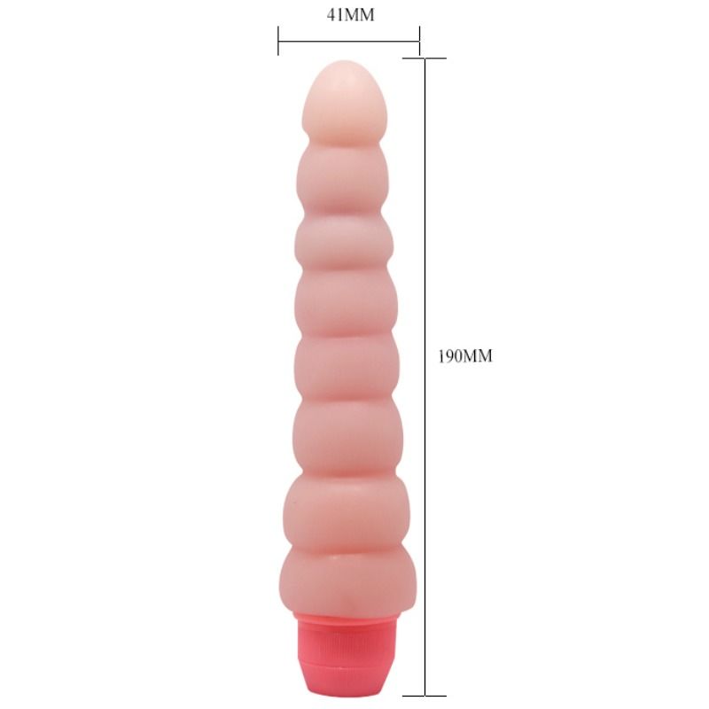 BAILE - FLEXI VIBE SENSUAL SPINE VIBRADOR FLEXIBLE 19 CM BAILE