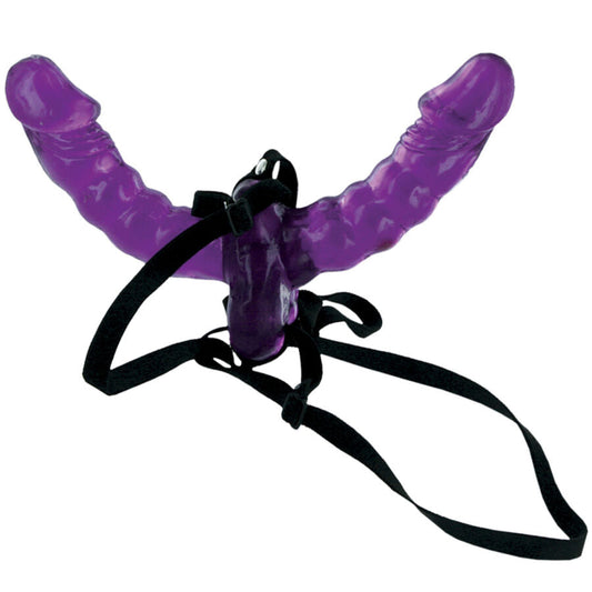 FETISH FANTASY SERIES - ARNES DOBLE PENETRACION 15CM FETISH FANTASY SERIES