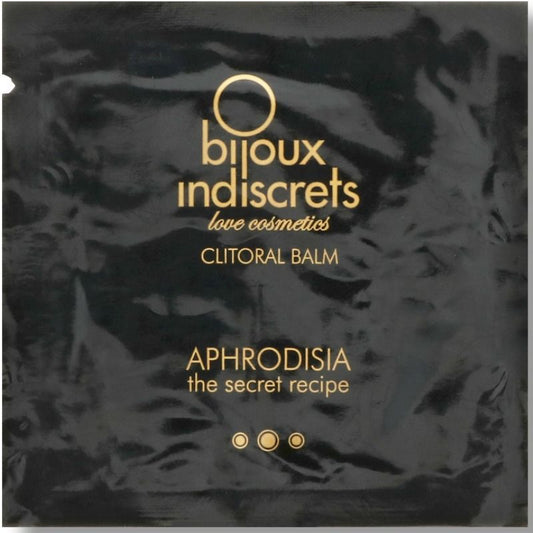 BIJOUX - BALSAMO APHRODISIA ORGASMOS PARA ELLA 2 ML BIJOUX LOVE COSMETIQUES