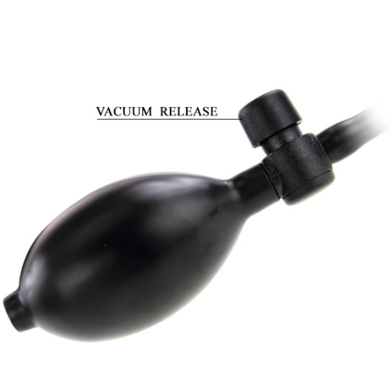 BAILE - DILDO REALISTICO VIBRADOR E INFLABLE BAILE
