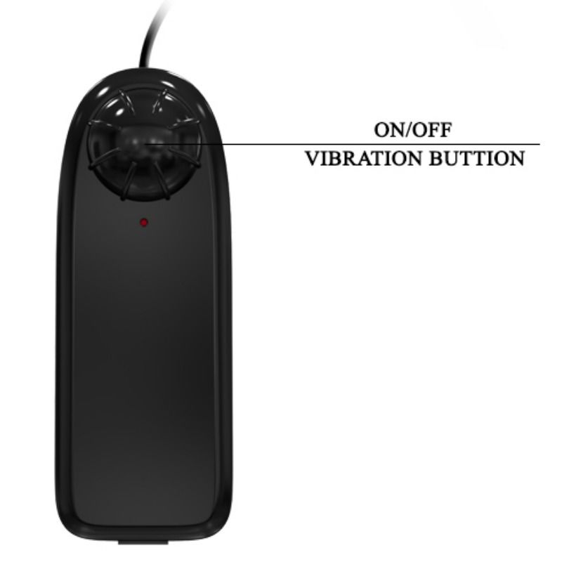 BAILE - DILDO REALISTICO VIBRADOR E INFLABLE BAILE