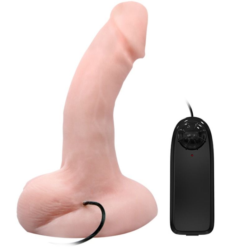 BAILE - ARBITRARINESS DILDO FUNCIÓN VIBRACIÓN Y ROTACIÓN BAILE VIBRATORS