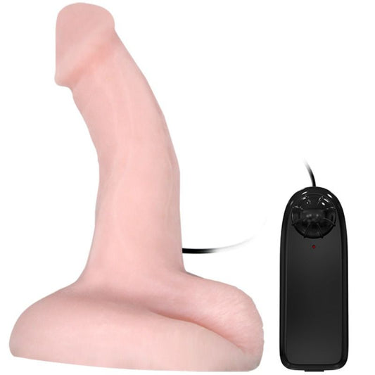 BAILE - ARBITRARINESS DILDO FUNCIÓN VIBRACIÓN Y ROTACIÓN BAILE VIBRATORS