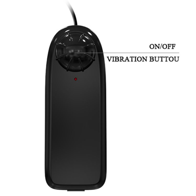BAILE - ARBITRARINESS DILDO FUNCIÓN VIBRACIÓN Y ROTACIÓN BAILE VIBRATORS