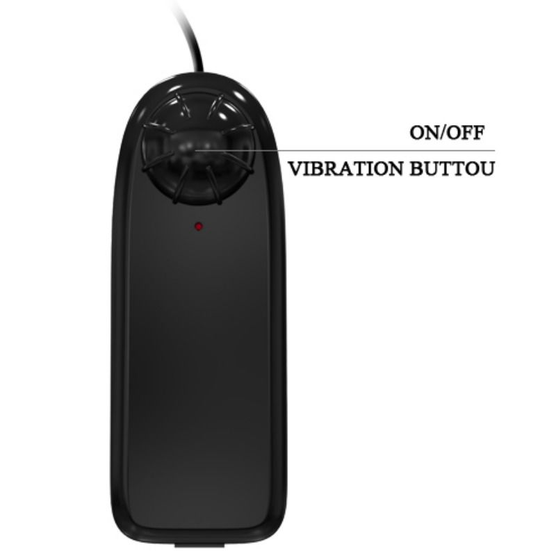 BAILE - ARBITRARINESS DILDO VIBRADOR REALISTICO BAILE