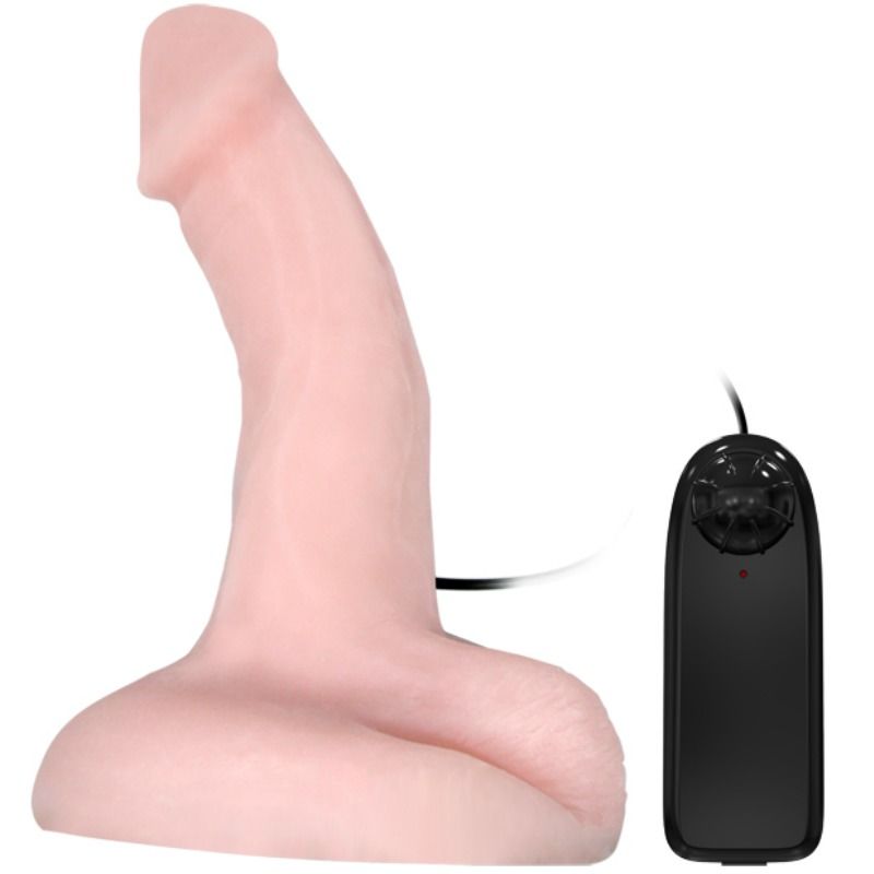 BAILE - ARBITRARINESS DILDO VIBRADOR REALISTICO BAILE