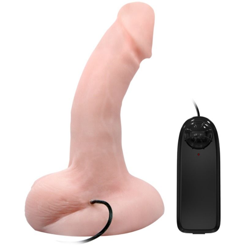 BAILE - ARBITRARINESS DILDO VIBRADOR REALISTICO BAILE