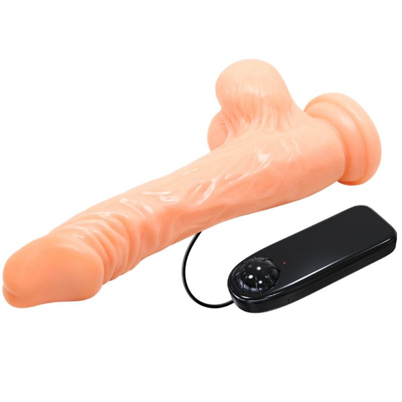 BAILE - COCK DILDO REALÍSTICO CON VIBRACIÓN BAILE VIBRATORS