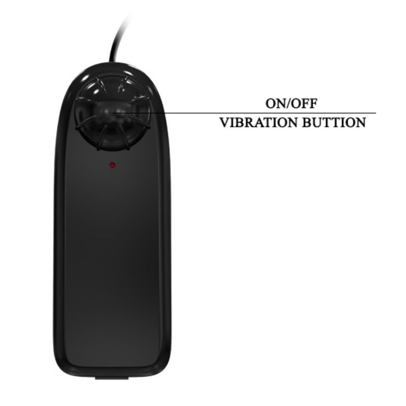 BAILE - COCK DILDO REALÍSTICO CON VIBRACIÓN BAILE VIBRATORS