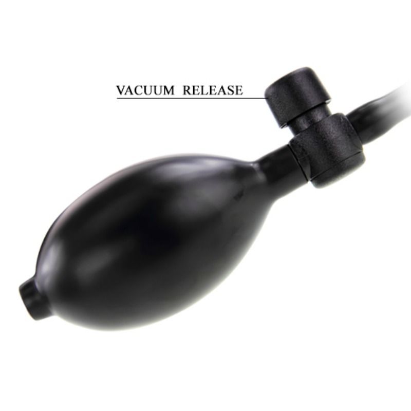 BAILE - BIGGER JOY PENE HINCHABLE 16 CM BAILE STIMULATING