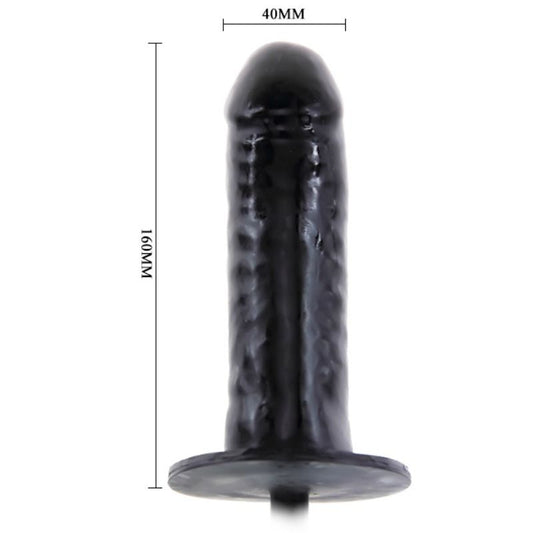 BAILE - BIGGER JOY PENE HINCHABLE CON VIBRACIÓN 16 CM BAILE